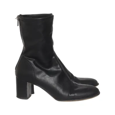 Bottes à talons (Noir) de H&M
