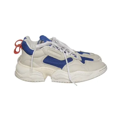 Chaussures de course (Blanc, Bleu) de Adidas Originals