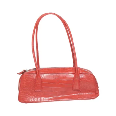 Sac à main (Rouge) de Gina Tricot