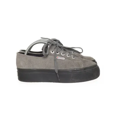 Sneakers (S003LMO) fra Superga Læder