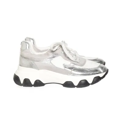 Sneakers (White, Multicolored) from La Strada