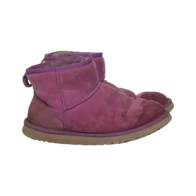 Ankelstøvler ( Classic Ultra Mini) fra UGG