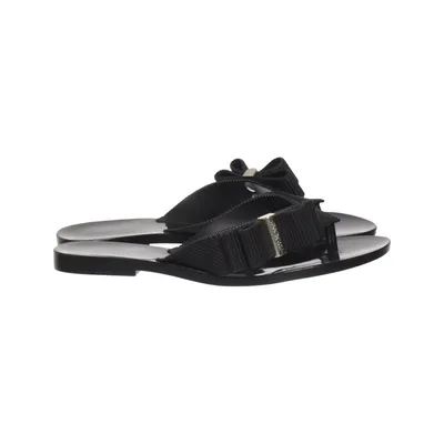 Teenslippers (Zwart) van Melissa