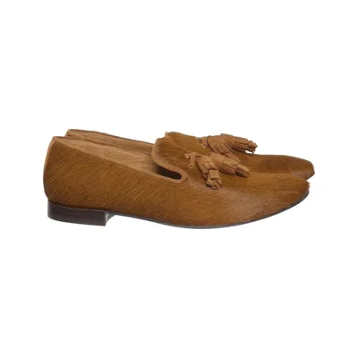Loafers (Pony Loafers) van Purdey Leer
