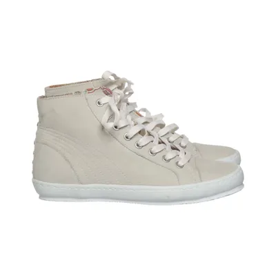 Sneakers (Beige) from Nilson Shoes
