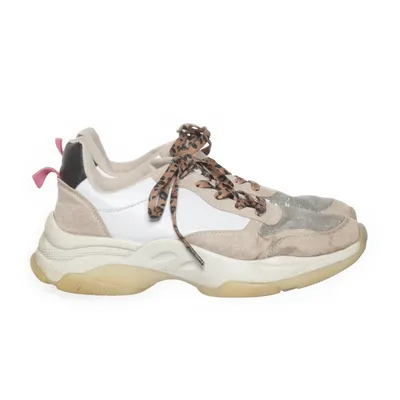 Träningsskor (Vit, Beige, Silverfärgad) från Juna