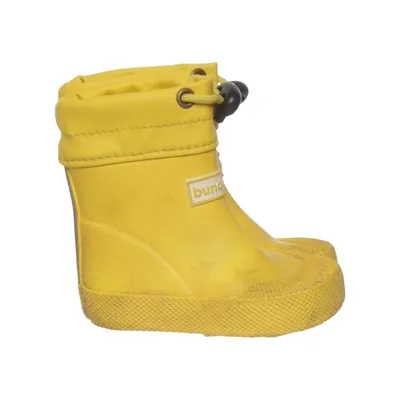 Bottes en caoutchouc (Jaune) de Bundgaard