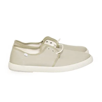 Tygskor (Grön) från Wituka