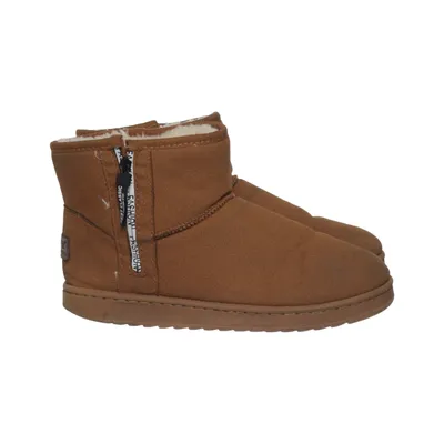 Bottines (Marron) de Sport Collection