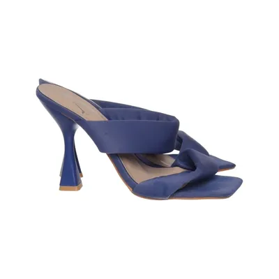 Mules (Blue) from Cink- Me