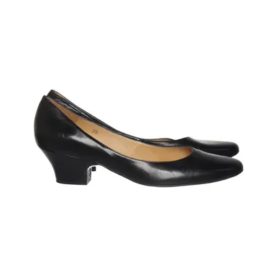 Pumps (Black) from Penelope Leather
