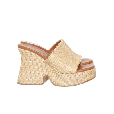 Mules (Beige) från Simon Miller x Mango