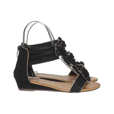 Sandals (Black) from Laik Moda