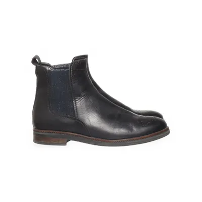 Chelsea boots (Blauw) van Andrea Manueli