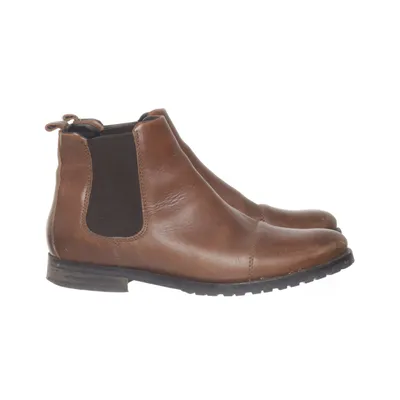Chelsea boots (Brun) fra Royal Republiq Kunstlæder