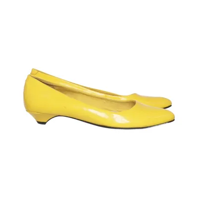 Ballet flats (Yellow) from Vagabond