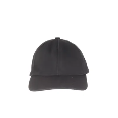 Baseballkeps (Svart) från Acne Studios Elastan, Polyester