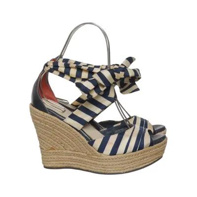 Wedges (Lucianna Stripe) from UGG Leather