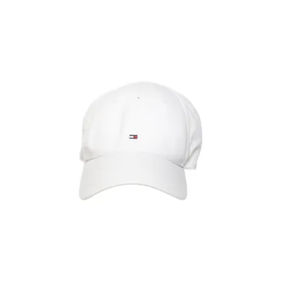 Baseballkeps (Vit) från Tommy Hilfiger Bomull