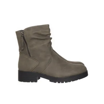 Ankle boots (Green) from Bluebox