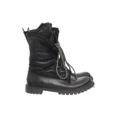 Laced boots (Black) from Liu Jo