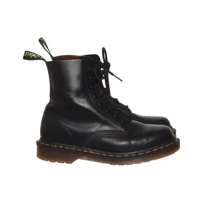 Bottes à lacets (1460) de Dr. Martens Cuir