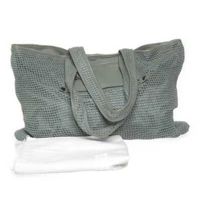 Handväska (Grå) från Diesel