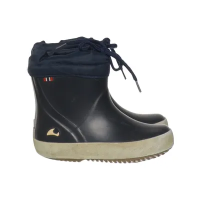 Bottines en caoutchouc (Noir, Bleu) de Viking Polyester