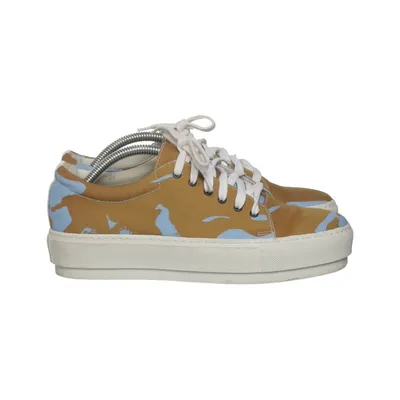 Sneakers (Blue, Brown, White) from Acne Studios
