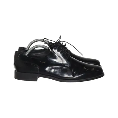 Chaussures Derby (Noir) de MarcoBossi Cuir