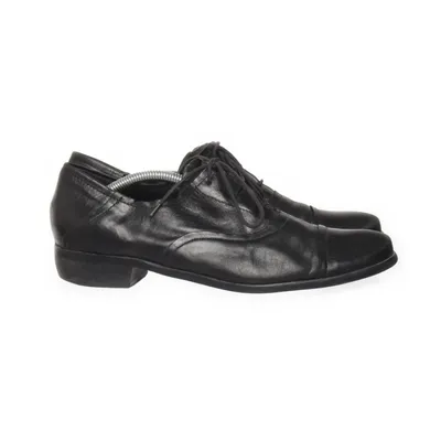 Derby schoenen (Zwart) van Novita