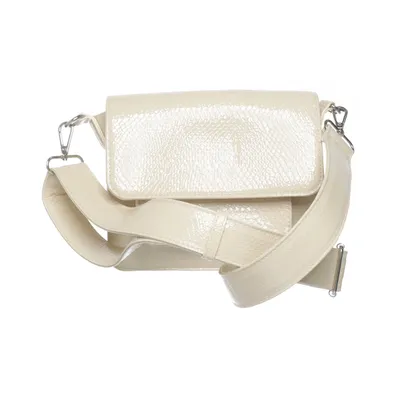 Skuldertaske (Off-white) fra Hvisk