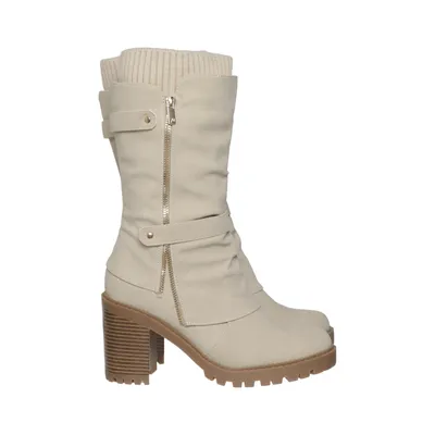 Laarzen (Beige) van Anna Field
