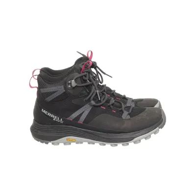 Bottes de randonnée (Noir, Rose, Gris) de Merrell