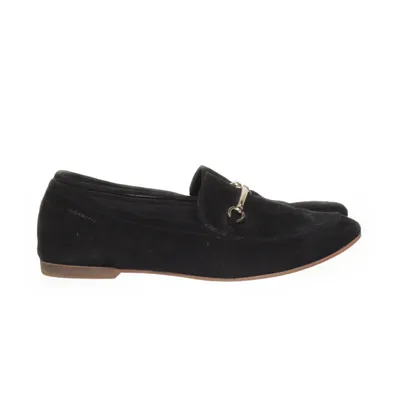 Loafers (Black) from Vagabond Faux suede