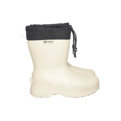 Låga gummistövlar (Beige) från Fubuki