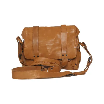 Sac à bandoulière (Marron) de Aunts & Uncles
