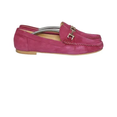 Loafers (Pink) from Vagabond Leather