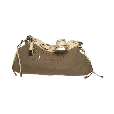 Umhängetasche (Braun, Beige) von Guess Jeans