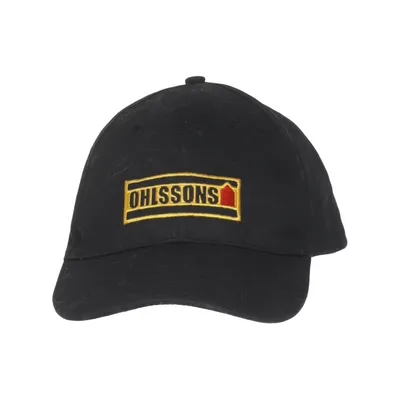 Baseball cap (Black) from Ohlssons