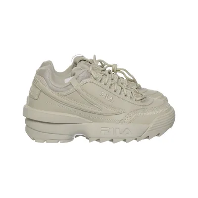Sneakers (Beige) fra Fila Læder