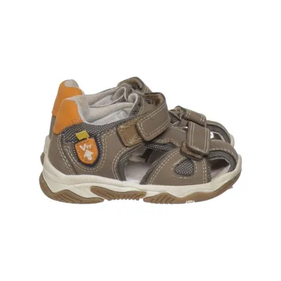 Sandalen (Grijs, Bruin, Oranje) van Vty