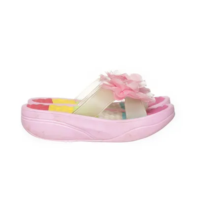 Sandaler (Pink, Flerfarvet)