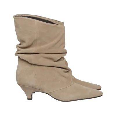 Støvletter (Beige) fra Sacha
