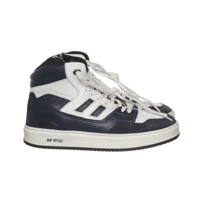 Sneakers (Leren hoge sneakers ) van Hip Leer