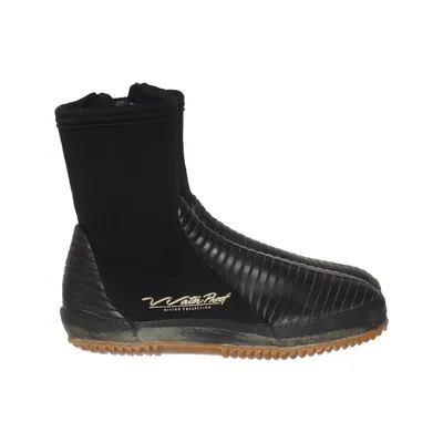 Dykkersko (Sort) fra Waterproof