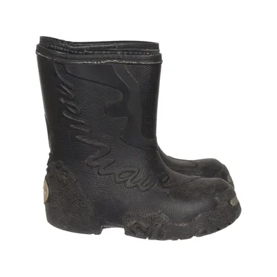 Rubber boots (Bente Helström) from Slusher