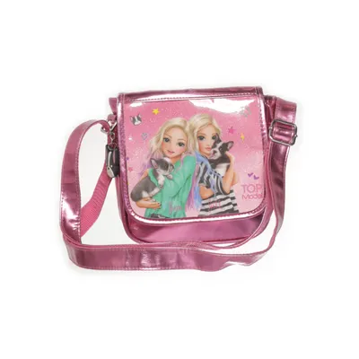 Shoulder-bag (Pink) from Top Model