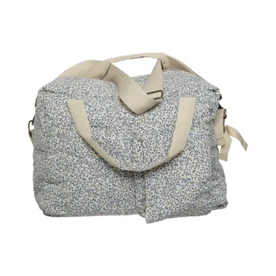 Skötväska (Blå, Beige) från Konges Sløjd Bomull, Polyester