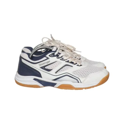Trainingsschoenen (Wit, Blauw, Bruin) van Slazenger